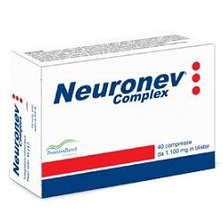 NEURONEV COMPLEX 30 COMPRESSE - Doctor Vinz