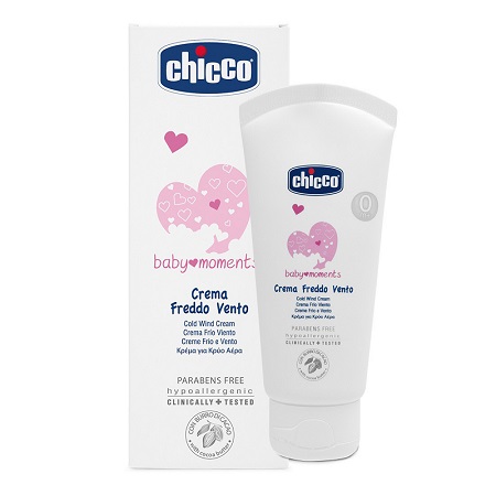 CHICCO COSMETICI BABY MOMENTS CREMA RICCA 100 ML - Doctor Vinz
