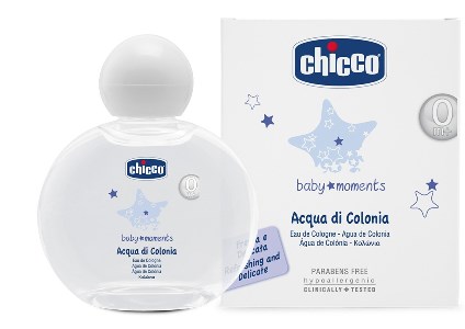 CHICCO COSMESI COLONIA OLD 100 ML - Doctor Vinz