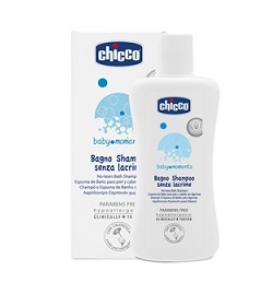 CHICCO COSMETICI BABY MOMENTS SHAMPOO 200 ML - Doctor Vinz