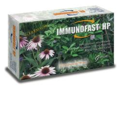IMMUNOFAST HP 15 COMPRESSE - Doctor Vinz