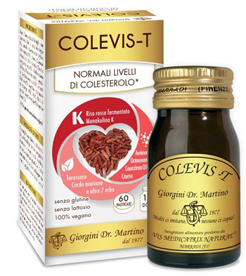 COLEVIS T 60 PASTIGLIE - Doctor Vinz