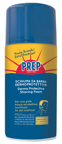 PREP SCHIUMA BARBA 300 ML - Doctor Vinz