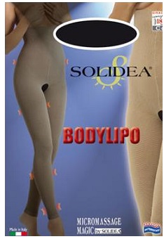 BODY LIPO NERO 2 MEDIUM - Doctor Vinz