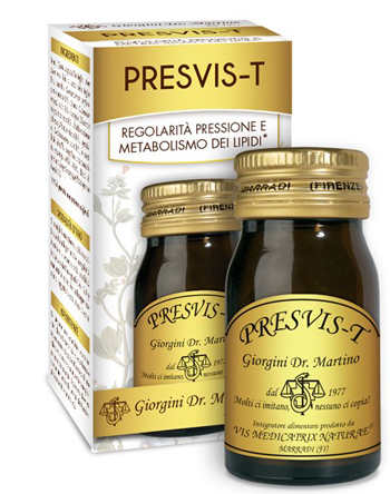 PRESVIS T 60 PASTIGLIE - Doctor Vinz