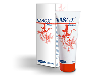 VASOX CREMA 200 ML - Doctor Vinz
