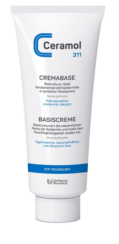 CERAMOL CREMABASE 400 ML - Doctor Vinz