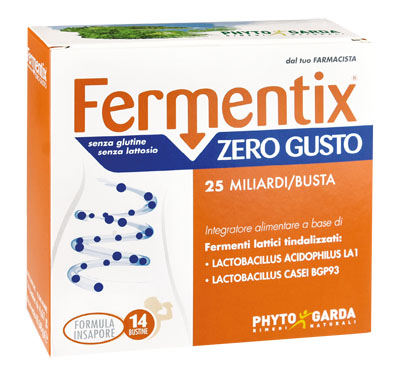 FERMENTIX ZEROGUSTO 14 BUSTINE - Doctor Vinz