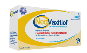NEOVAXITIOL 12 FLACONCINI - Doctor Vinz