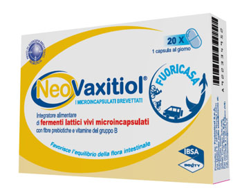 NEOVAXITIOL 20 CAPSULE - Doctor Vinz