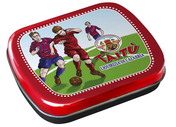 TAITU' SPORT PURA LIQUIRIZIA DI CALABRIA 20 G - Doctor Vinz