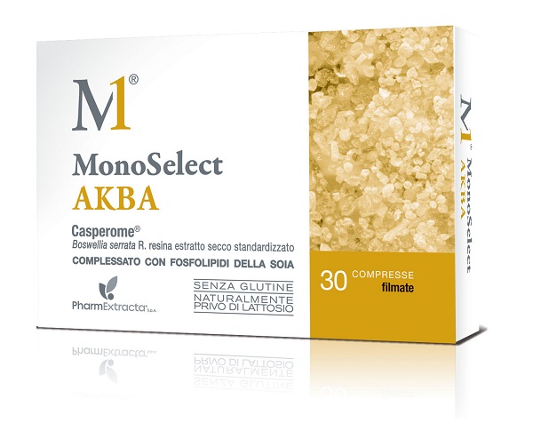 MONOSELECT AKBA 30 COMPRESSE - Doctor Vinz