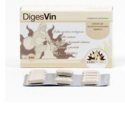 DIGESVIN 60 COMPRESSE 500 MG - Doctor Vinz