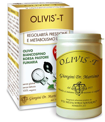 OLIVIS T 500 PASTIGLIE - Doctor Vinz