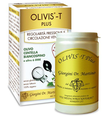 OLIVIS T PLUS 400 PASTIGLIE - Doctor Vinz