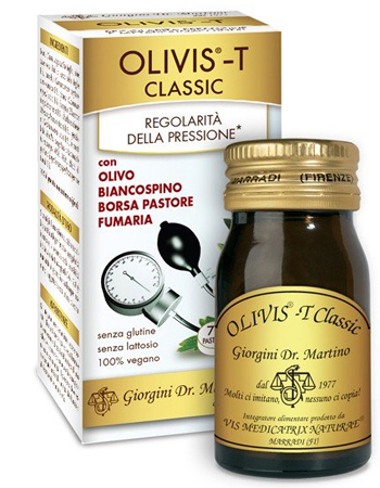 OLIVIS T CLASSIC 75 PASTIGLIE - Doctor Vinz