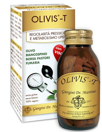 OLIVIS T 225 PASTIGLIE - Doctor Vinz