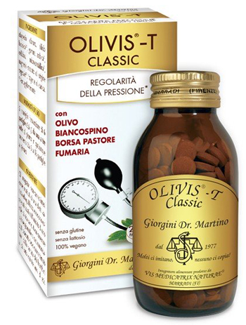 OLIVIS T CLASSIC 225 PASTIGLIE - Doctor Vinz