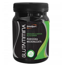 ETHICSPORT GLUTAMMINA POLVERE 300 G - Doctor Vinz
