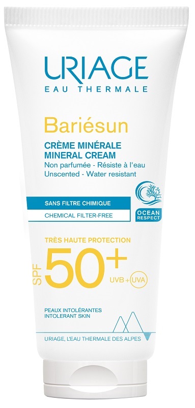 BARIESUN SPF50+ CREME MINERALE - Doctor Vinz