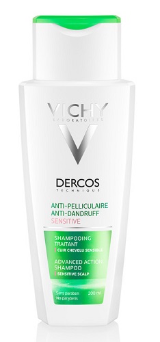 DERCOS SHAMPO ANTIFORFORA SENSITIV 200 ML - Doctor Vinz