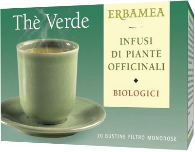 THE VERDE 20 BUSTINE FILTRO - Doctor Vinz