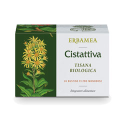 CISTATTIVA TISANA 20 BUSTINE FILTRO - Doctor Vinz