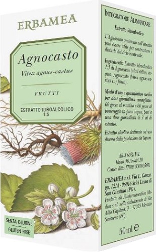 AGNOCASTO 50 ML - Doctor Vinz