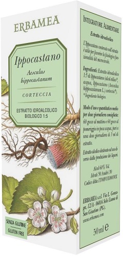 IPPOCASTANO 50 ML - Doctor Vinz