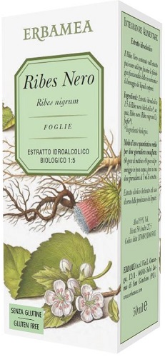 RIBES NERO 50 ML - Doctor Vinz