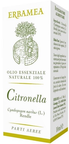 CITRONELLA 10 ML - Doctor Vinz