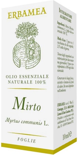 MIRTO 10 ML - Doctor Vinz
