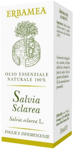 SALVIA SCLAREA 10 ML - Doctor Vinz