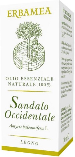 SANDALO OCCIDENTALE 10 ML - Doctor Vinz