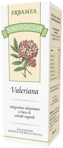 SINERGICUM VALERIANA 75 ML - Doctor Vinz