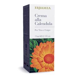 CREMA ALLA CALENDULA 75ML - Doctor Vinz