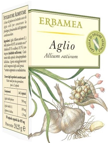 AGLIO 50 OPERCOLI - Doctor Vinz