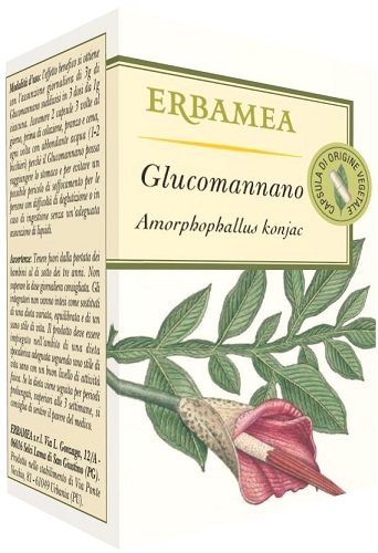 GLUCOMANNANO 50 OPERCOLI - Doctor Vinz