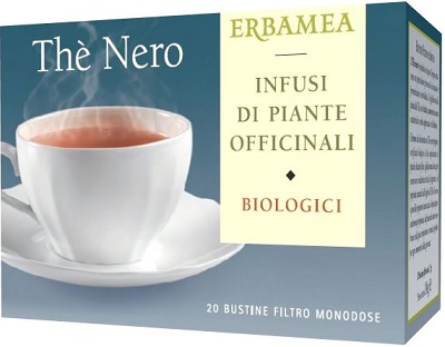 THE NERO BUSTINE FILTRO - Doctor Vinz