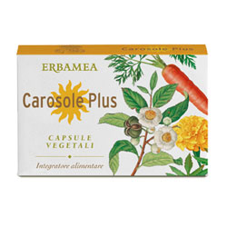 CAROSOLE PLUS 24 CAPSULE VEGETALI BLISTER - Doctor Vinz