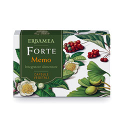FORTE MEMO 24 CAPSULE VEGETALI - Doctor Vinz
