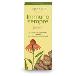 IMMUNOSEMPRE JUNIOR FLUIDO CONCENTRATO 200 ML - Doctor Vinz