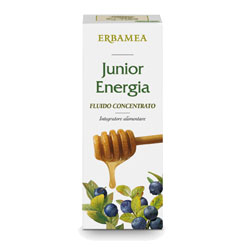 JUNIOR ENERGIA FLUIDO CONCENTRATO 200 ML - Doctor Vinz