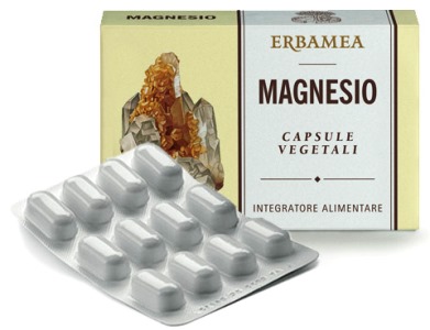 MAGNESIO 24 CAPSULE 1200 MG - Doctor Vinz