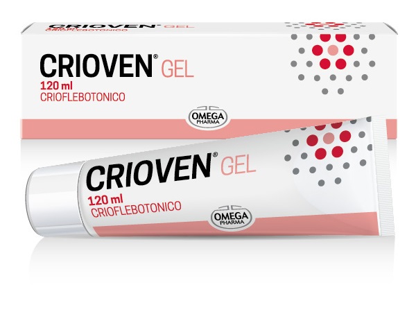 CRIOVEN GEL TUBO 120 ML - Doctor Vinz