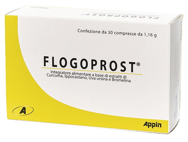 FLOGOPROST 30 COMPRESSE - Doctor Vinz