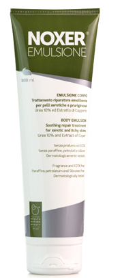 NOXER EMULSIONE CORPO 300 ML - Doctor Vinz