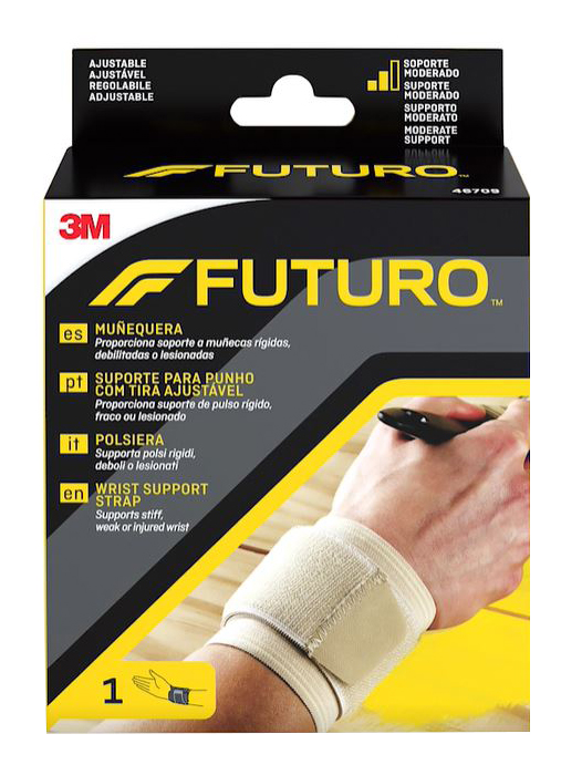 POLSINO ELASTICO FUTURO UNIVERSALE BEIGE - Doctor Vinz