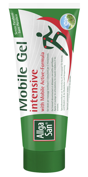 ALLGA MOBILE GEL INTENSIVE 100 ML - Doctor Vinz