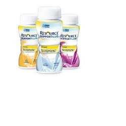 RESOURCE SUPPORT PLUS NEUTRO 4 BOTTIGLIE 125 ML - Doctor Vinz